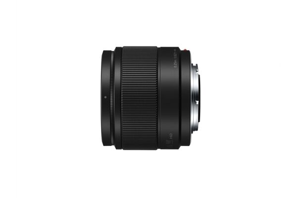 Panasonic H-H025E-K Schwarz