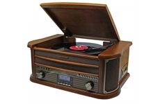 Soundmaster NR545DAB Holz