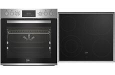Beko BBUM12322X (edelstahl + edelst)