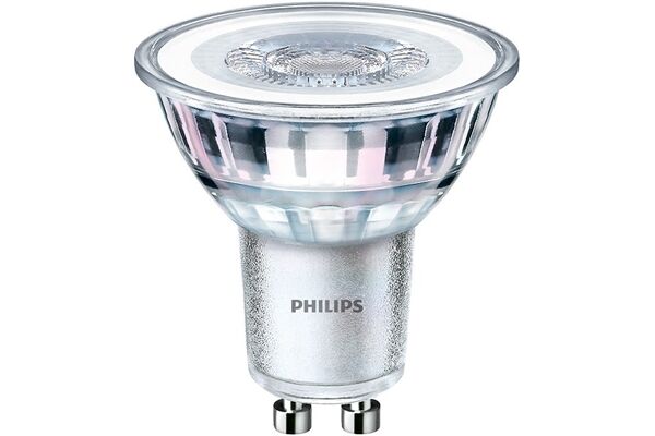 Philips LEDClassic 50W GU10 WW 36D ND 2er