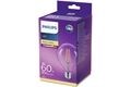 Philips LEDClassic 60W G93 E27 WW CL ND