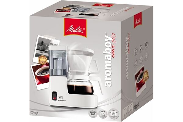 Melitta Aromaboy Weiss