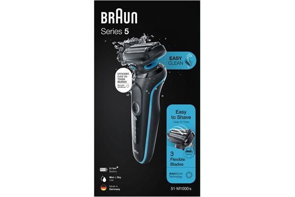 Braun 51-M1000s Series 5