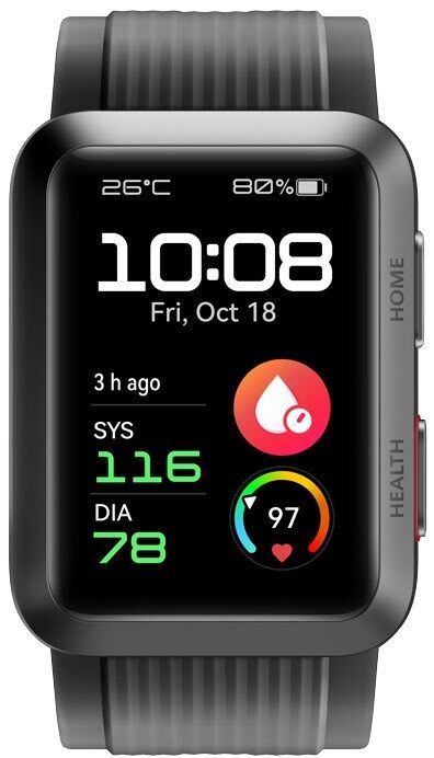 Huawei Watch D (graphite black) - Alles für zuhause