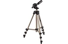Hama 4105 Stativ Star 5 Champagner