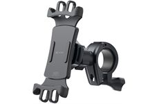 XLAYER Universal Fahrradhalterung (schwarz)