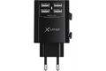 XLAYER Reisestecker (Welt)