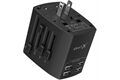 XLAYER Reisestecker (Welt)