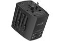 XLAYER Reisestecker (Welt)