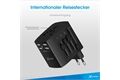 XLAYER Reisestecker (Welt)