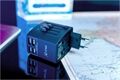 XLAYER Reisestecker (Welt)