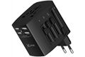 XLAYER Reisestecker (Welt)