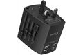 XLAYER Reisestecker (Welt)