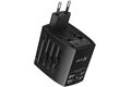 XLAYER Reisestecker (Welt)