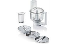 Bosch MUZ6MM3 Multi-Mixer Zubehör (weiß/lichtgrau-tra)