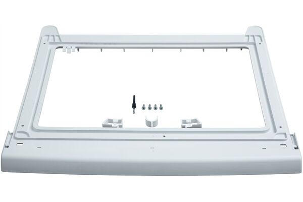 Bosch WTZ20410 Verbindungssatz Weiss