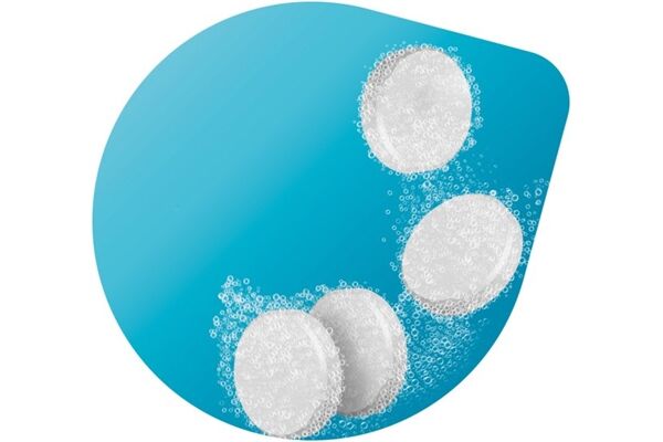 Bosch TCZ6004 Entkalkungstabletten für TASSIMO