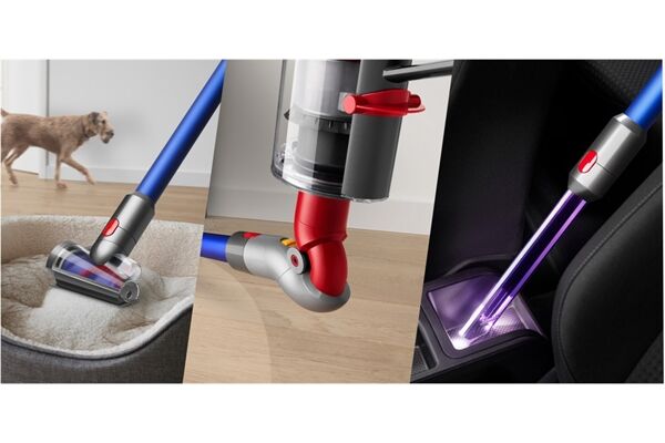 Dyson Erweitertes Reinigungsset