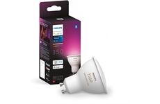 hue Wh. Amb. CA 4.3W GU10