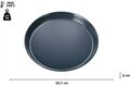 Bosch HEZ617000 Pizzaform