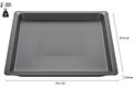 Bosch HEZ632070 Uiniversalpfanne