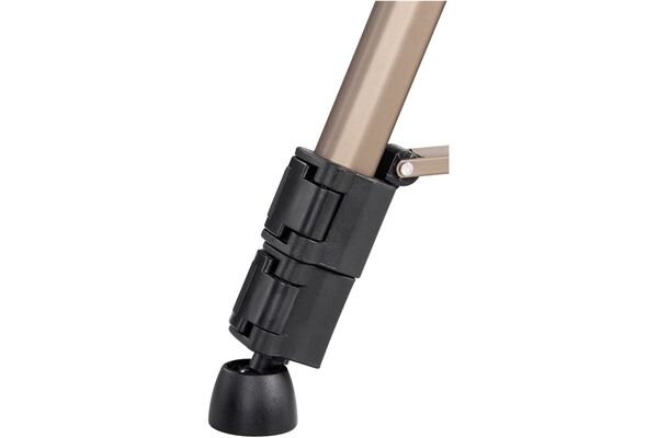 Hama 4163 Kamerastativ Star 63 Silber