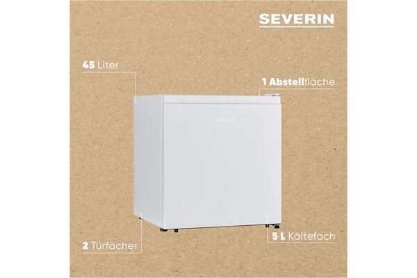 Severin KB 8877