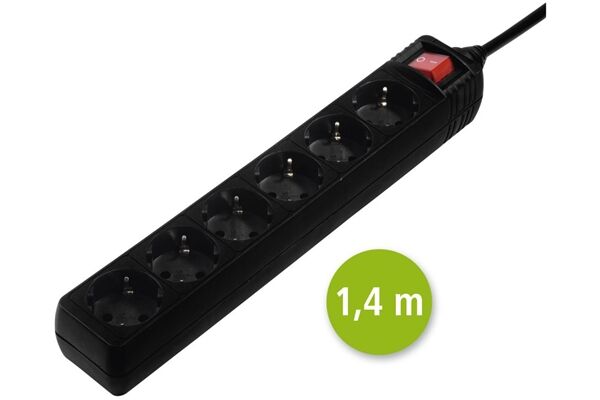 Hama 30394 6F-ST.D.M.SCH.I.P.1