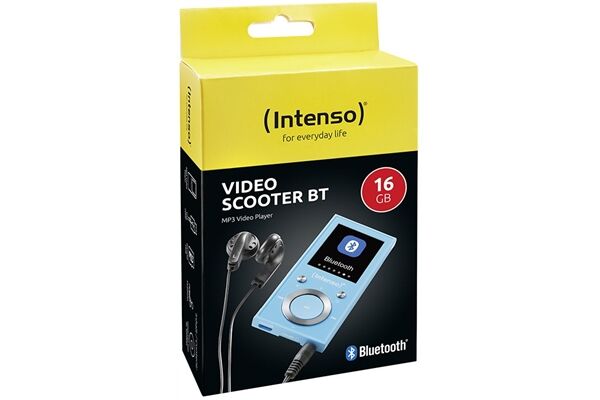 Intenso Video Scooter (16GB)