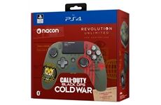 CD-Lieferant  ZUB NACON PS4 Revol/NACON PS4 Revolutio PS4 B-War