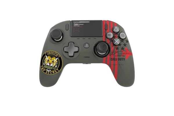 CD-Lieferant ZUB NACON PS4 Revol/NACON PS4 Revolutio PS4 B-War