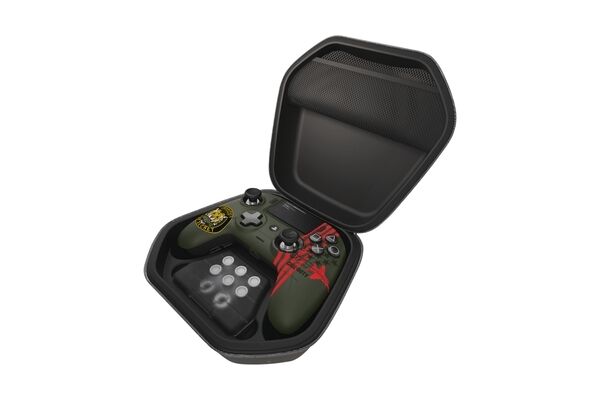 CD-Lieferant ZUB NACON PS4 Revol/NACON PS4 Revolutio PS4 B-War