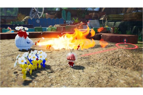  SWIT Pikmin 4/Pikmin 4