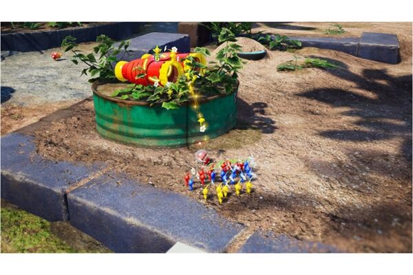  SWIT Pikmin 4/Pikmin 4