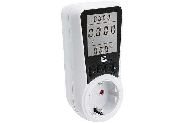 SHX SHX-PM05FW Energiekostenmessgerät