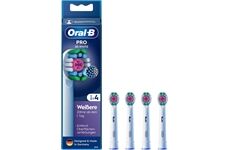 Oral-B Aufsteckbürsten Pro 3D White (4Stk)