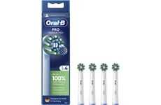 Oral-B Aufsteckb. Pro CrossAction (4Stk) (weiss)