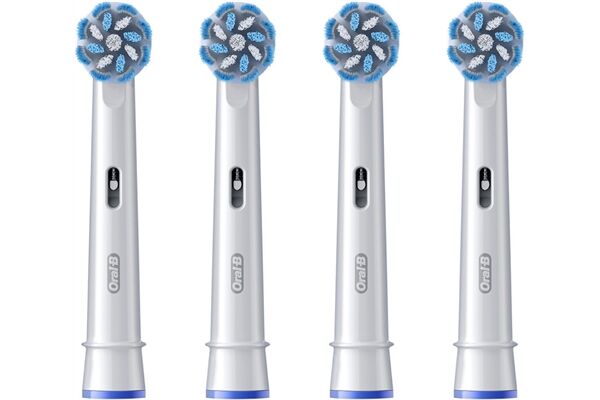 Oral-B Aufsteckb. Pro Sens. Clean (4Stk)