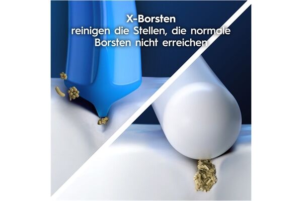 Oral-B Aufsteckb. Pro Sens. Clean (4Stk)