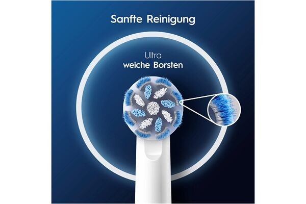 Oral-B Aufsteckb. Pro Sens. Clean (4Stk)