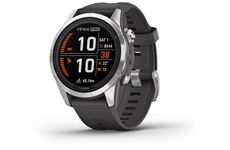 Garmin Fenix 7S Pro Solar (20mm) (graphit/edelstahl)