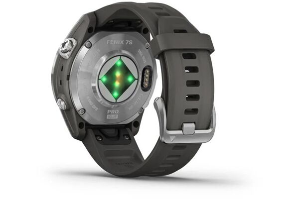 Garmin Fenix 7S Pro Solar (20mm)