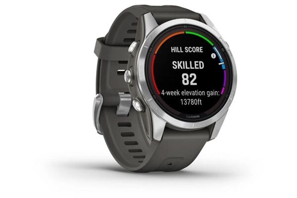 Garmin Fenix 7S Pro Solar (20mm)