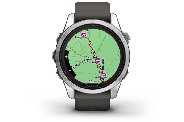 Garmin Fenix 7S Pro Solar (20mm)
