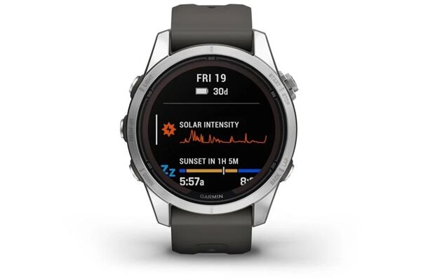 Garmin Fenix 7S Pro Solar (20mm)