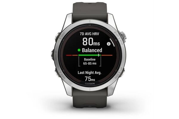 Garmin Fenix 7S Pro Solar (20mm)