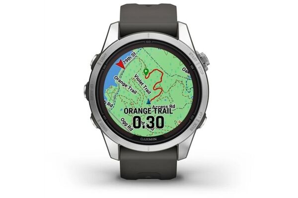 Garmin Fenix 7S Pro Solar (20mm)
