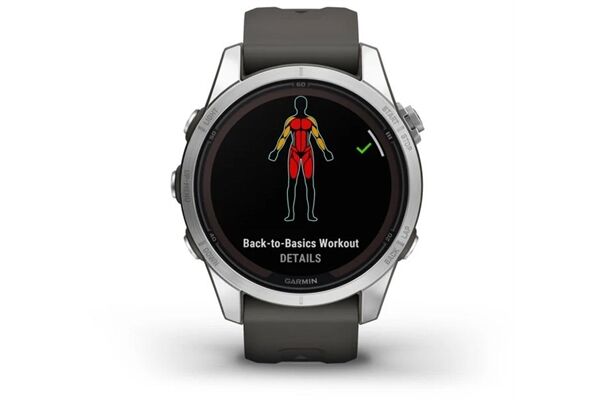 Garmin Fenix 7S Pro Solar (20mm)