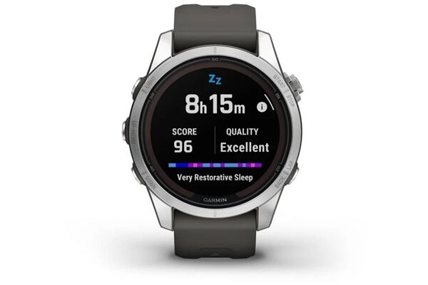 Garmin Fenix 7S Pro Solar (20mm)