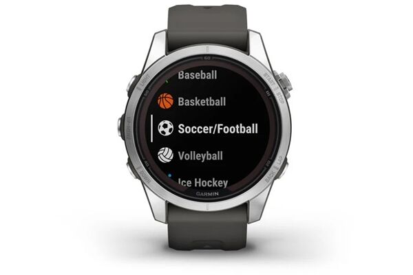 Garmin Fenix 7S Pro Solar (20mm)